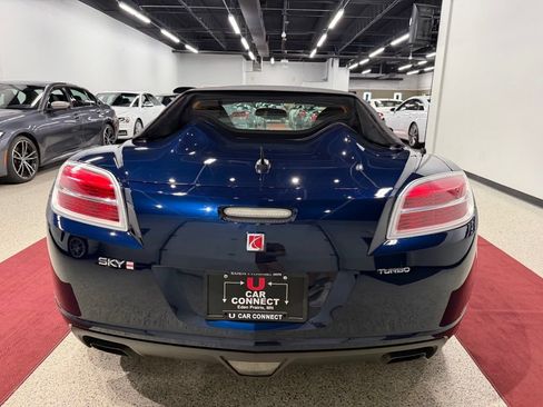 Used 2007 Saturn Sky Red Line RWD image 53