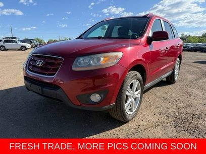 Used 2011 Hyundai Santa Fe SE