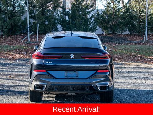 Used 2021 BMW X6 sDrive40i image 7