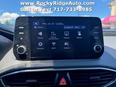 Used 2022 Hyundai Santa Fe SE AWD/4WD image 18