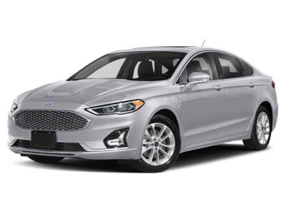 Used 2020 Ford Fusion Energi Titanium