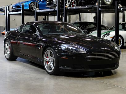 Used 2009 Aston Martin DB9 Coupe