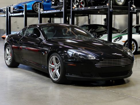 Used 2009 Aston Martin DB9 Coupe image 1
