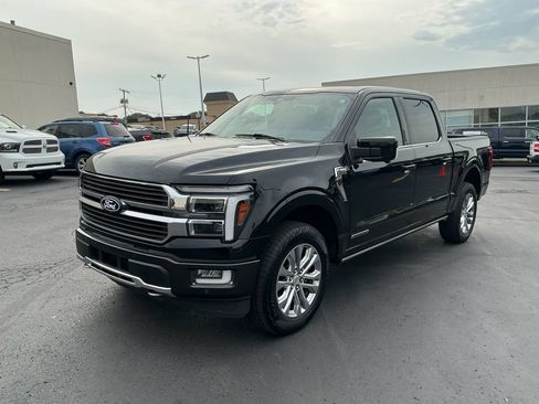 Used 2024 Ford F150 King Ranch w/ FX4 Off-Road Package AWD/4WD image 1