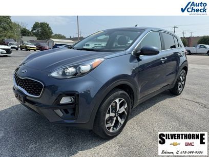 Used 2022 Kia Sportage LX