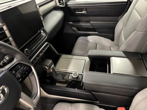 Certified 2024 Toyota Sequoia SR5 w/ SR5 Premium Package RWD image 17