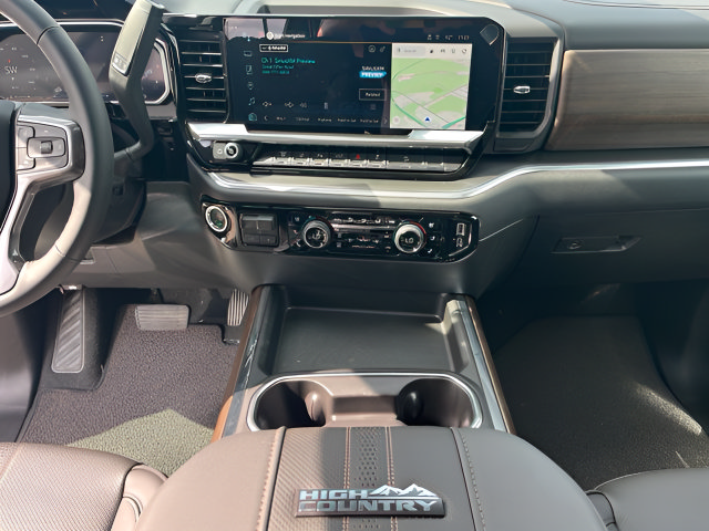 New 2026 Chevrolet Silverado 2500 High Country w/ Midnight Edition AWD/4WD image 25