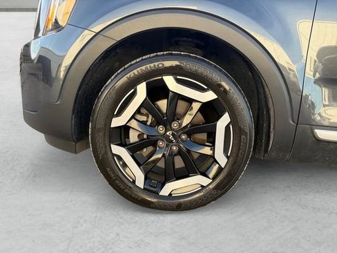 Used 2024 Kia Telluride S w/ S Sunroof Package FWD image 23