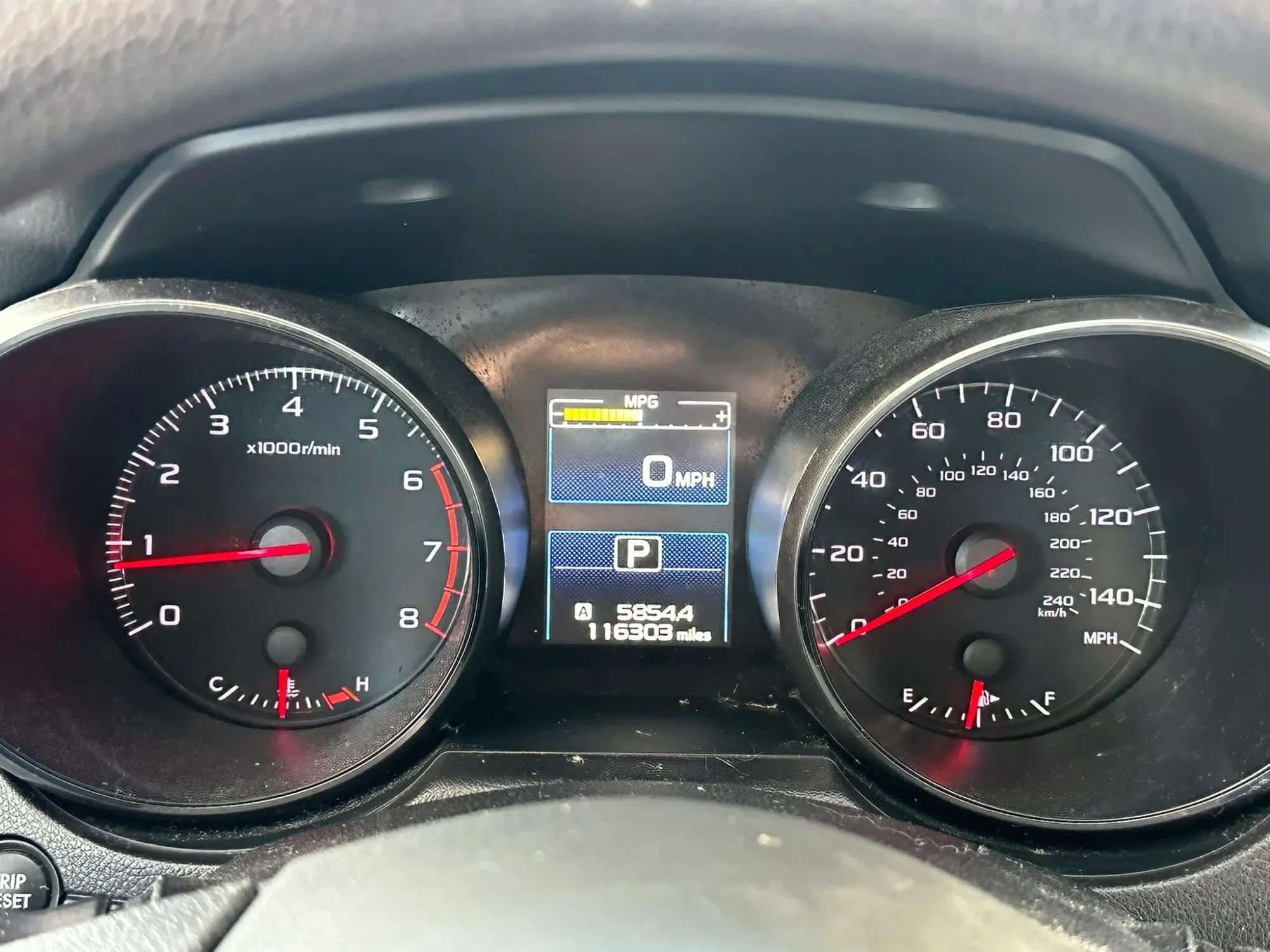 Used 2016 Subaru Legacy 2.5i AWD/4WD image 6