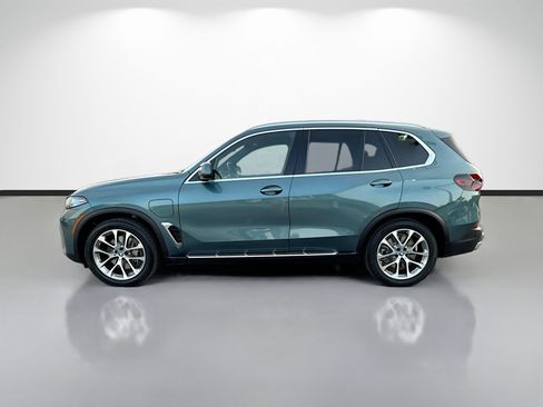 Used 2025 BMW X5 xDrive50e AWD/4WD image 6