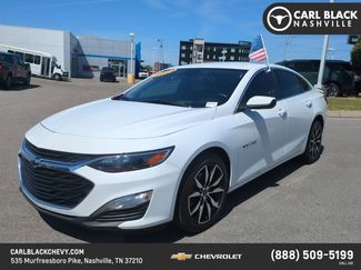 Used 2024 Chevrolet Malibu RS image 1