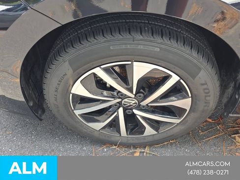 Used 2024 Volkswagen Jetta S FWD image 4