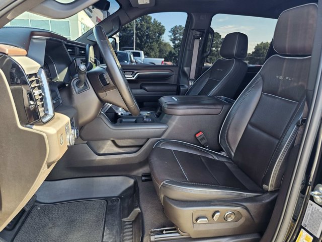 Used 2024 GMC Sierra 3500 Denali w/ Denali Reserve Package AWD/4WD image 15