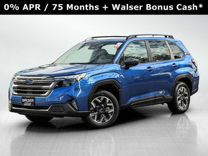 New 2026 Subaru Forester Premium