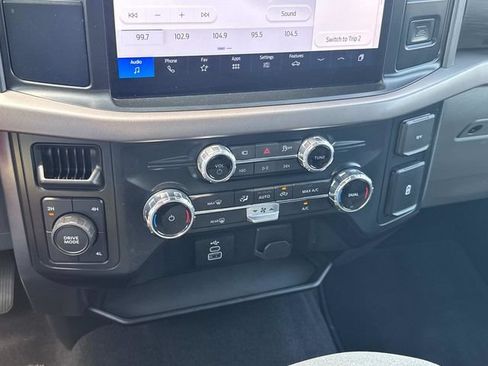 Used 2025 Ford F150 XLT w/ Equipment Group 301A Standard AWD/4WD image 31