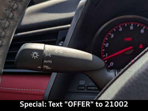 Used 2022 Toyota Camry XSE w/ Navigation Package FWD image 26