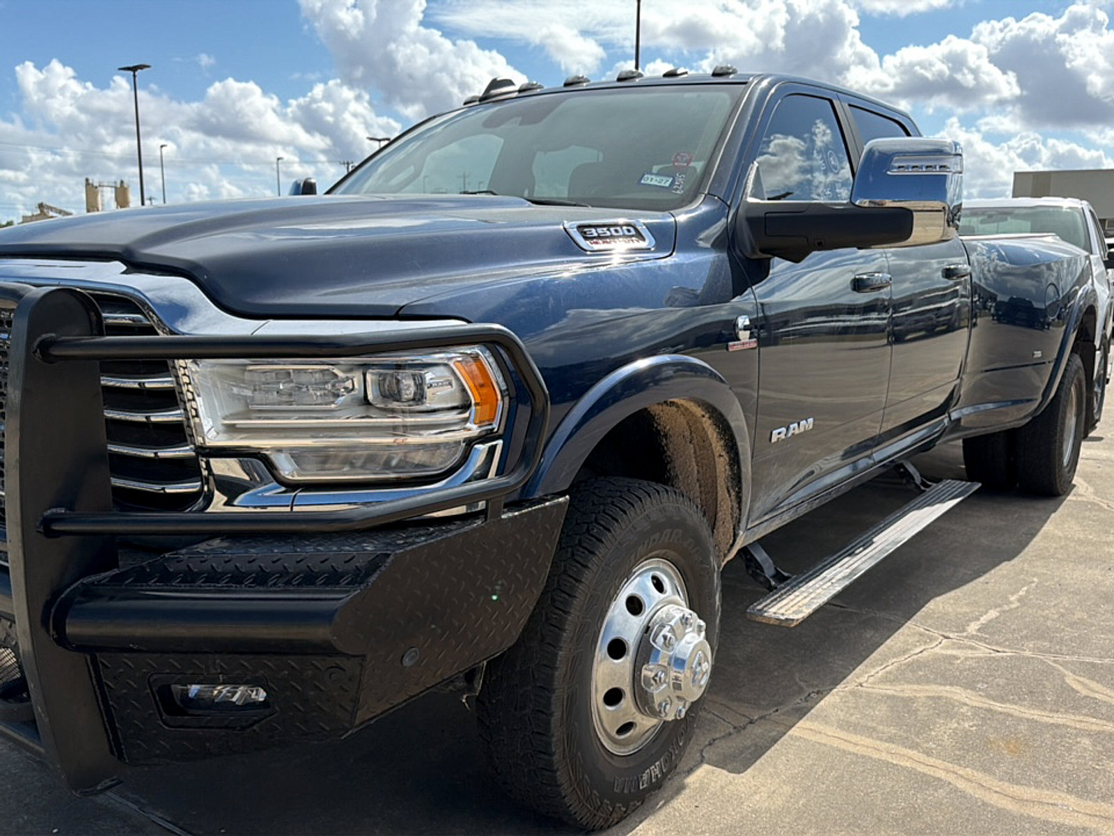 Used 2024 RAM 3500 Limited w/ Safety Group AWD/4WD image 4