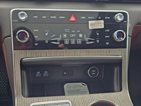 New 2026 Genesis GV80 3.5T Prestige AWD/4WD image 16