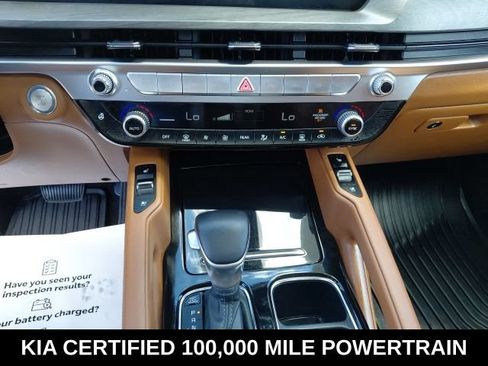 Certified 2025 Kia Telluride EX X-Line AWD/4WD image 13
