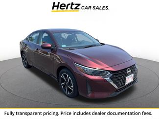 Used 2025 Nissan Sentra SV FWD video 1
