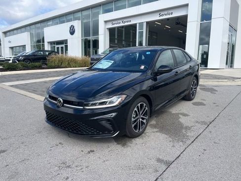 New 2026 Volkswagen Jetta Sport FWD image 1
