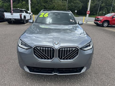 Used 2026 BMW X3 xDrive30i AWD/4WD image 11