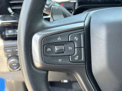 Used 2023 Chevrolet Silverado 1500 ZR2 w/ Technology Package AWD/4WD image 11