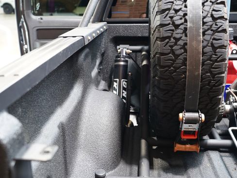 Used 2013 Ford F150 Raptor w/ Luxury Equipment Group image 41