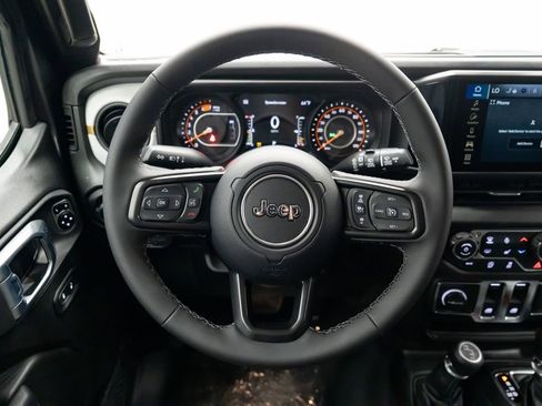 New 2026 Jeep Wrangler Sport AWD/4WD image 14