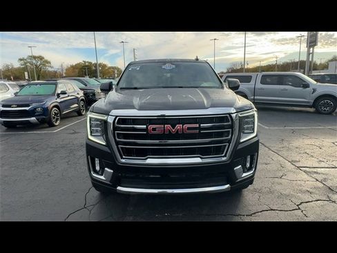 Certified 2023 GMC Yukon SLT image 3