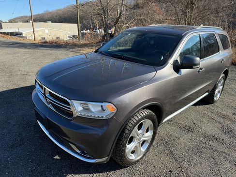 Used 2015 Dodge Durango Limited w/ Premium Group image 2