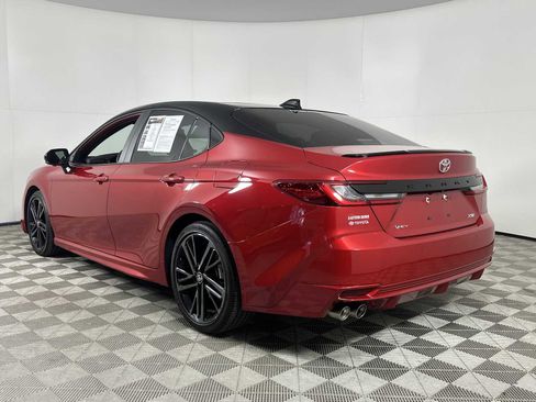 Used 2026 Toyota Camry XSE image 6