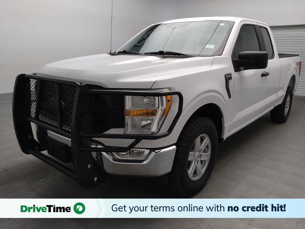 Used 2021 Ford F150 XL w/ Equipment Group 101A High AWD/4WD image 1