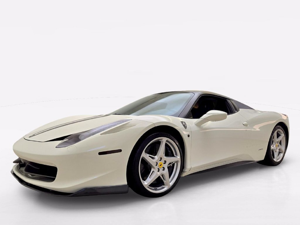 Used 2013 Ferrari 458 Spider RWD image 14