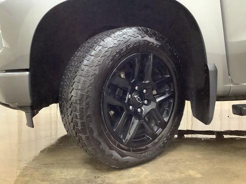 Used 2024 Chevrolet Silverado 1500 RST w/ Max Trailering Package AWD/4WD image 24