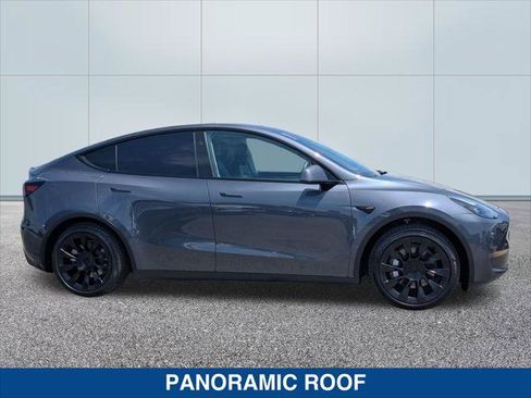 Used 2023 Tesla Model Y Long Range AWD/4WD image 6