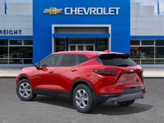 New 2026 Chevrolet Blazer LT video 3