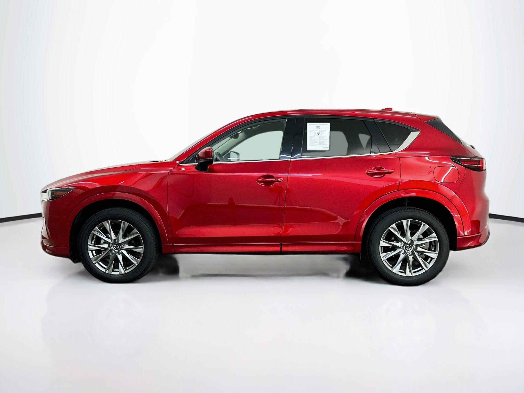 Used 2025 MAZDA CX-5 AWD 2.5 S w/ Premium Plus Pkg image 4
