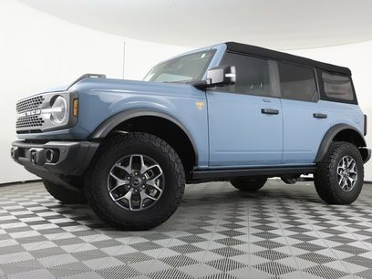 Used 2023 Ford Bronco Badlands