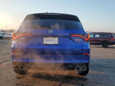 Used 2025 Acura MDX Type S image 7