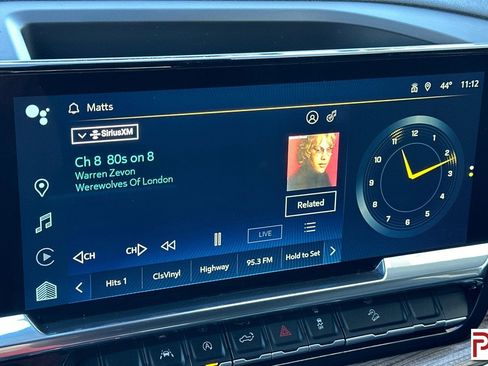 Certified 2024 Chevrolet Silverado 1500 RST image 20