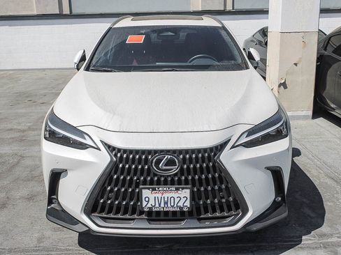 Used 2024 Lexus NX 350h AWD image 3
