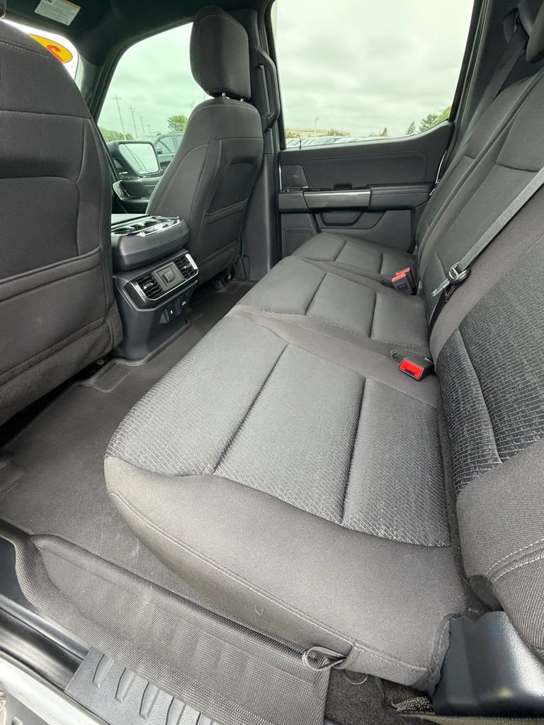 Used 2021 Ford F150 XLT w/ Equipment Group 302A High AWD/4WD image 25