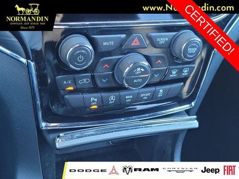Certified 2020 Jeep Grand Cherokee Limited AWD/4WD image 12