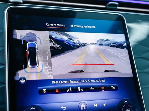 Certified 2023 Mercedes-Benz EQE AMG Base image 25