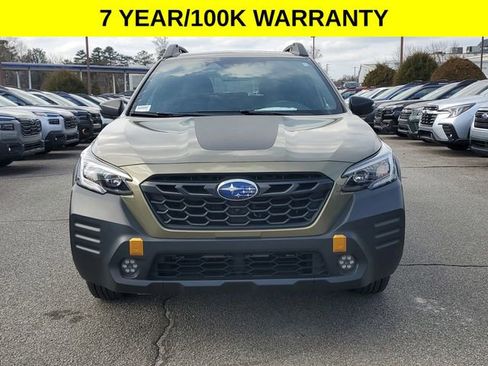 Certified 2023 Subaru Outback Wilderness image 2