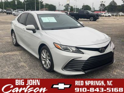 Used 2022 Toyota Camry LE