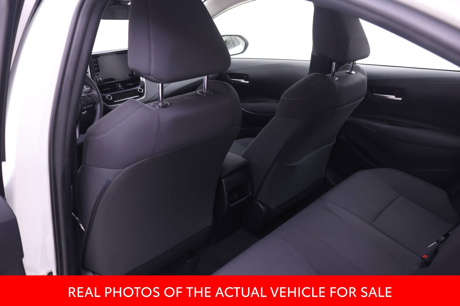 Certified 2021 Toyota Corolla LE FWD image 12