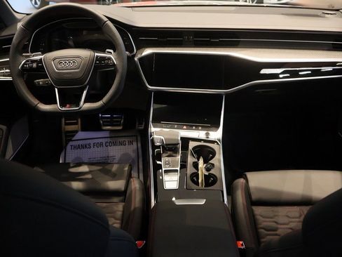 New 2026 Audi RS 6 performance image 29