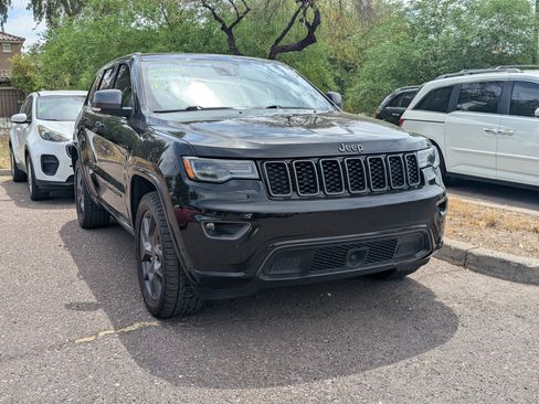 Used 2021 Jeep Grand Cherokee Limited w/ Quick Order Package 28K 80th image 2
